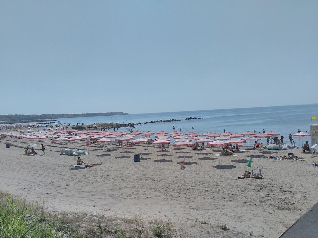 Sea Apartment Burgas Exterior foto